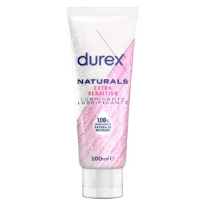 Naturals Extra Sensitives Gleitmittel 100 ml von Durex Lubes | Fesselliebe.de