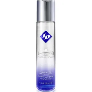 Wasserbasiertes Hypoallergenes 30 ml von Id Free | Fesselliebe.de