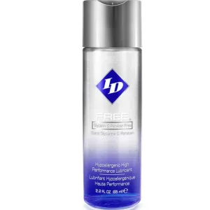 Wasserbasiertes Hypoallergenes 65 ml von Id Free | Fesselliebe.de