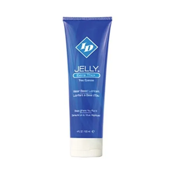 Gleitmittel auf Wasserbasis Extra Dickes Reisetube 120 ml von Id Jelly | Fesselliebe.de