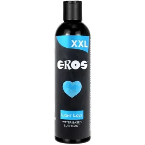 XXL Light Love auf Wasserbasis 300 ml von Eros Classic Line | Fesselliebe.de