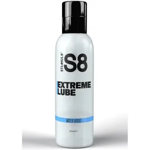S8 Extreme Gleitmittel auf Wasserbasis 250 ml von Stimul8 | Fesselliebe.de