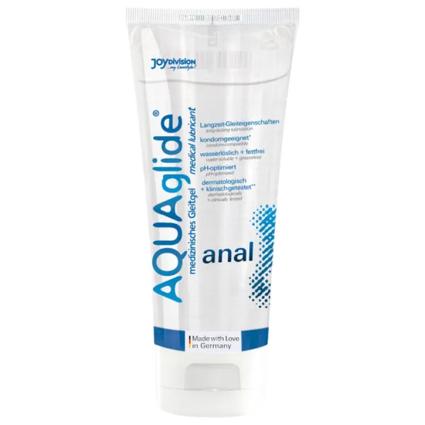 Anal-Gleitmittel 100 ml von Joydivision Aquaglide | Fesselliebe.de
