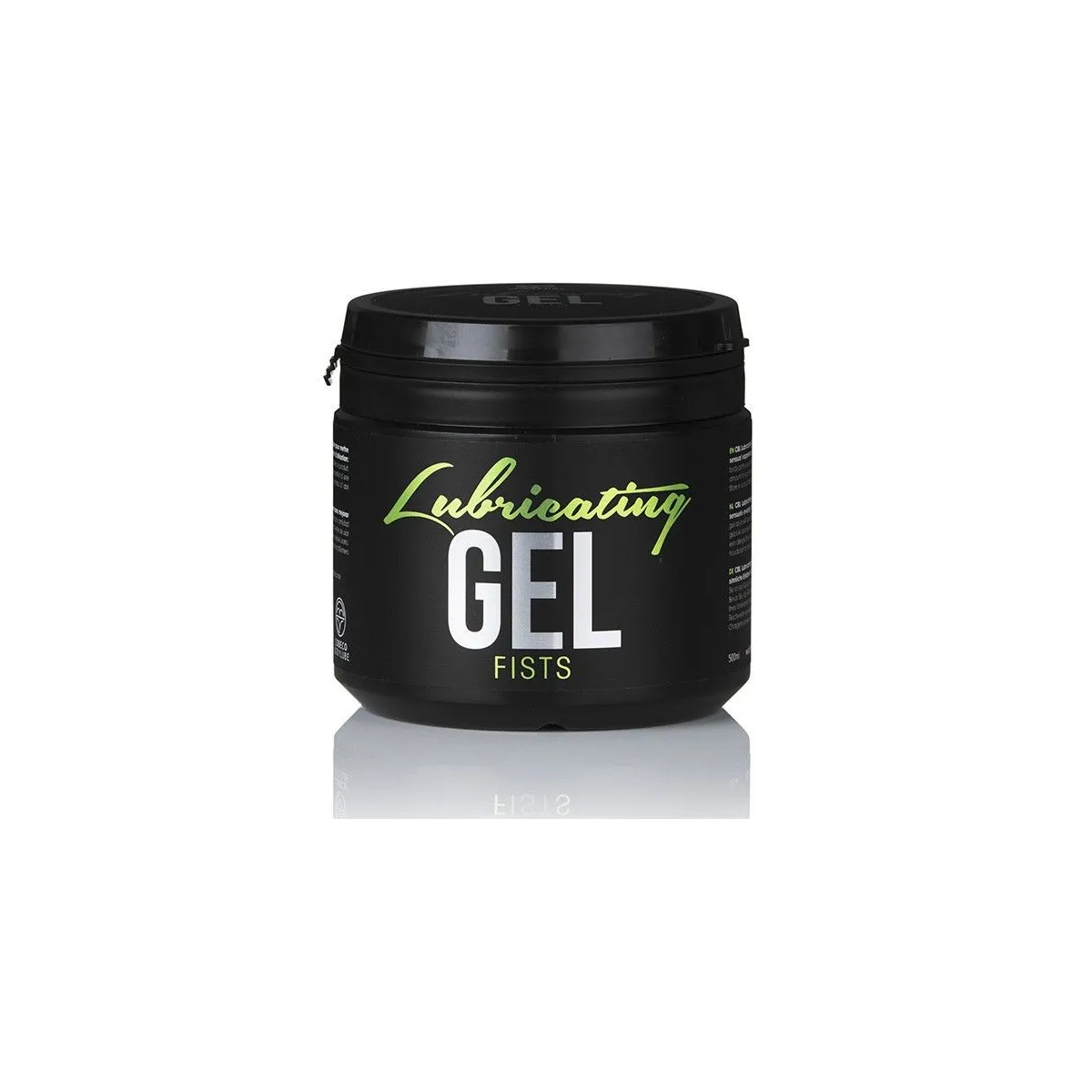 Cbl Extra Dickes Gleitmittel 500ml von Cobeco - Cbl | Fesselliebe.de