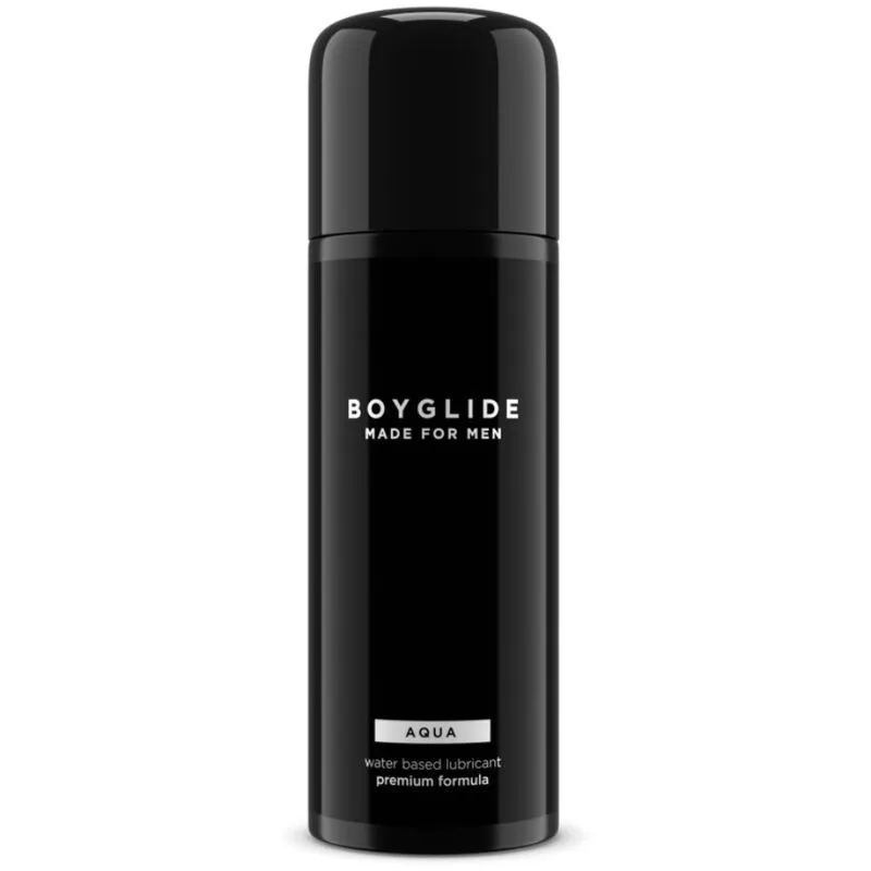Boyglide Gleitmittel auf Wasserbasis 100 ml von Intimateline Boyglide | Fesselliebe.de