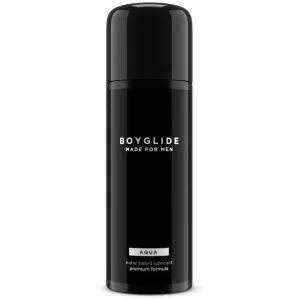 Boyglide Gleitmittel auf Wasserbasis 100 ml von Intimateline Boyglide | Fesselliebe.de