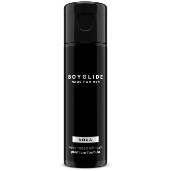 Boyglide Gleitmittel auf Wasserbasis 30 ml von Intimateline Boyglide | Fesselliebe.de