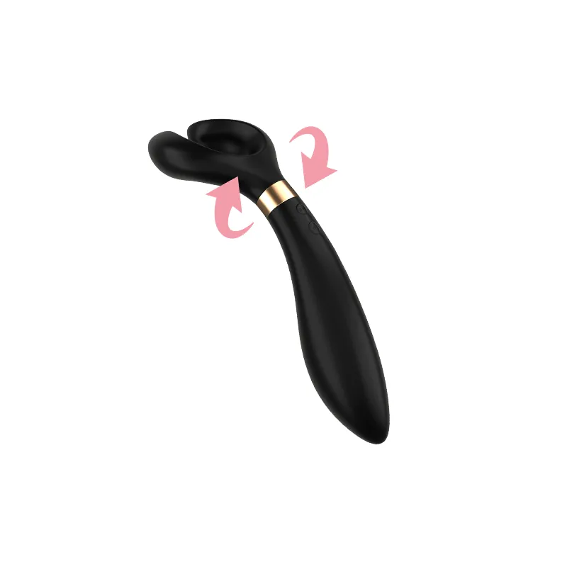 Endless Fun Multi Vibrator 3 Schwarz von Satisfyer Partner | Fesselliebe.de