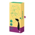 Endless Fun Multi Vibrator 3 Schwarz von Satisfyer Partner