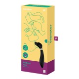 Endless Fun Multi Vibrator 3 Schwarz von Satisfyer Partner | Fesselliebe.de