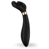 Endless Fun Multi Vibrator 3 Schwarz von Satisfyer Partner | Fesselliebe.de