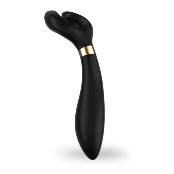 Endless Fun Multi Vibrator 3 Schwarz von Satisfyer Partner | Fesselliebe.de