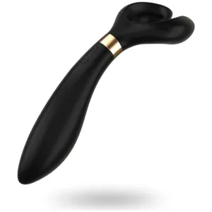 Endless Fun Multi Vibrator 3 Schwarz von Satisfyer Partner