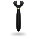Endless Fun Multi Vibrator 3 Schwarz von Satisfyer Partner | Fesselliebe.de