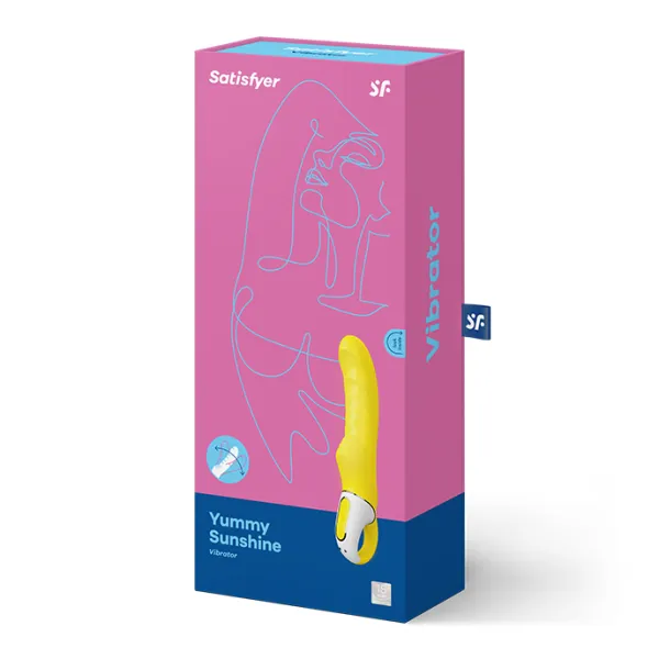 Vibe Yummy Sunshine von Satisfyer Vibrator | Fesselliebe.de