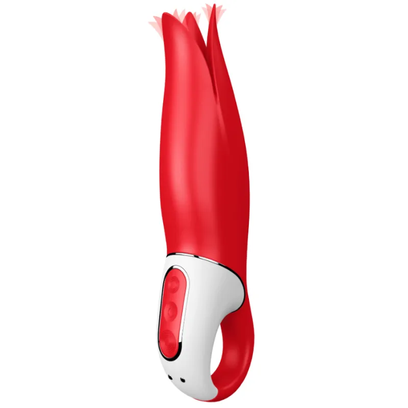 Vibe Power Flower von Satisfyer Vibrator | Fesselliebe.de