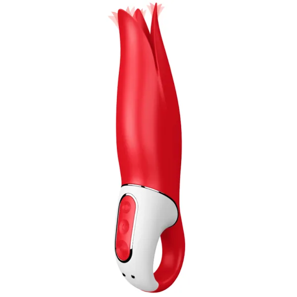 Vibe Power Flower von Satisfyer Vibrator | Fesselliebe.de
