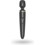 Wander Frau Schwarz von Satisfyer Wand | Fesselliebe.de