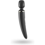 Wander Frau Schwarz von Satisfyer Wand | Fesselliebe.de