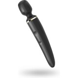 Wander Frau Schwarz von Satisfyer Wand | Fesselliebe.de