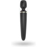 Wander Frau Schwarz von Satisfyer Wand | Fesselliebe.de