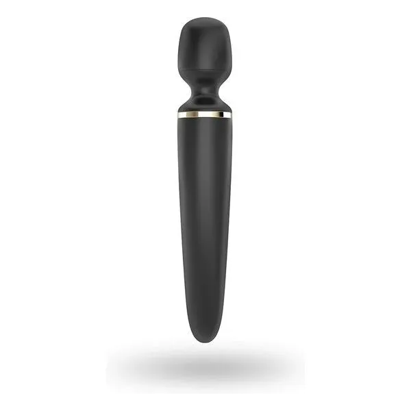 Wander Frau Schwarz von Satisfyer Wand | Fesselliebe.de