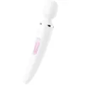Wander Frau Weiss von Satisfyer Wand