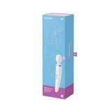 Wander Frau Weiss von Satisfyer Wand | Fesselliebe.de