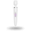 Wander Frau Weiss von Satisfyer Wand