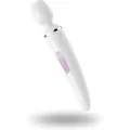 Wander Frau Weiss von Satisfyer Wand