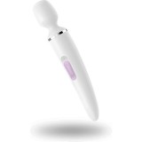 Wander Frau Weiss von Satisfyer Wand | Fesselliebe.de