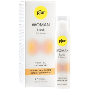 Woman Lust Intense Vibrationsgel für Orgasmus 15 ml von Pjur | Fesselliebe.de