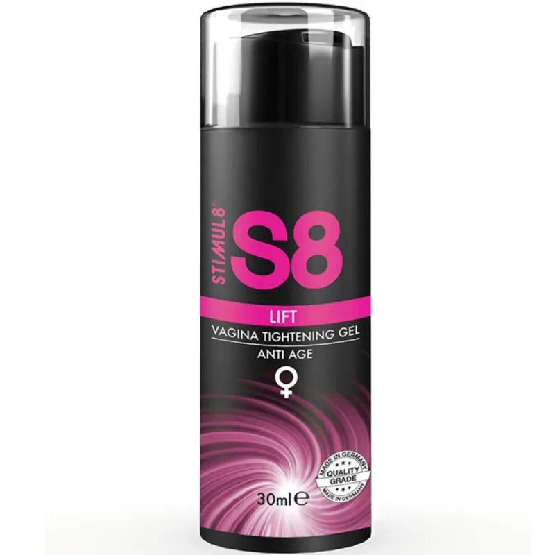 S8 Lift Vaginalstraffendes Gel 30 ml von Stimul8 | Fesselliebe.de