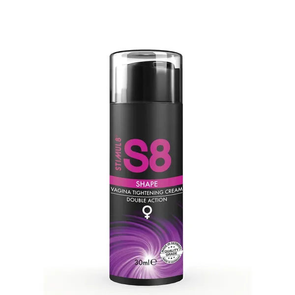 S8 Shape Vaginalfestigungscreme 30 ml von Stimul8 | Fesselliebe.de