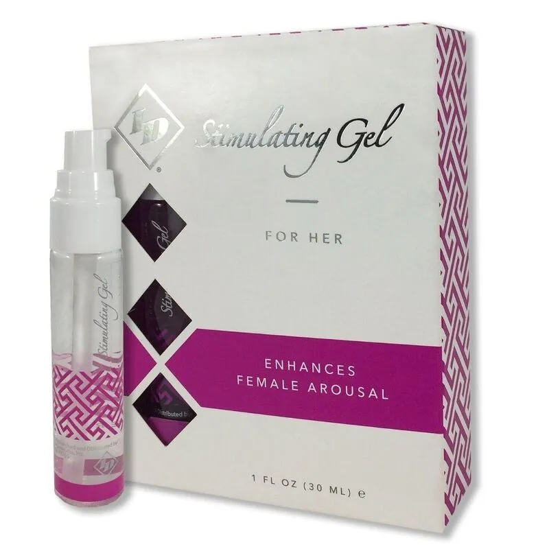 Stimulierendes Gel für Sie 30 ml von Id Stimulation Gel For Her | Fesselliebe.de