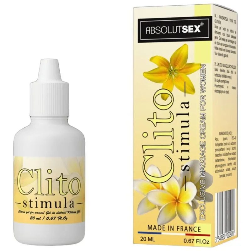 Klitoris-Stimulierende Creme von Ruf | Fesselliebe.de