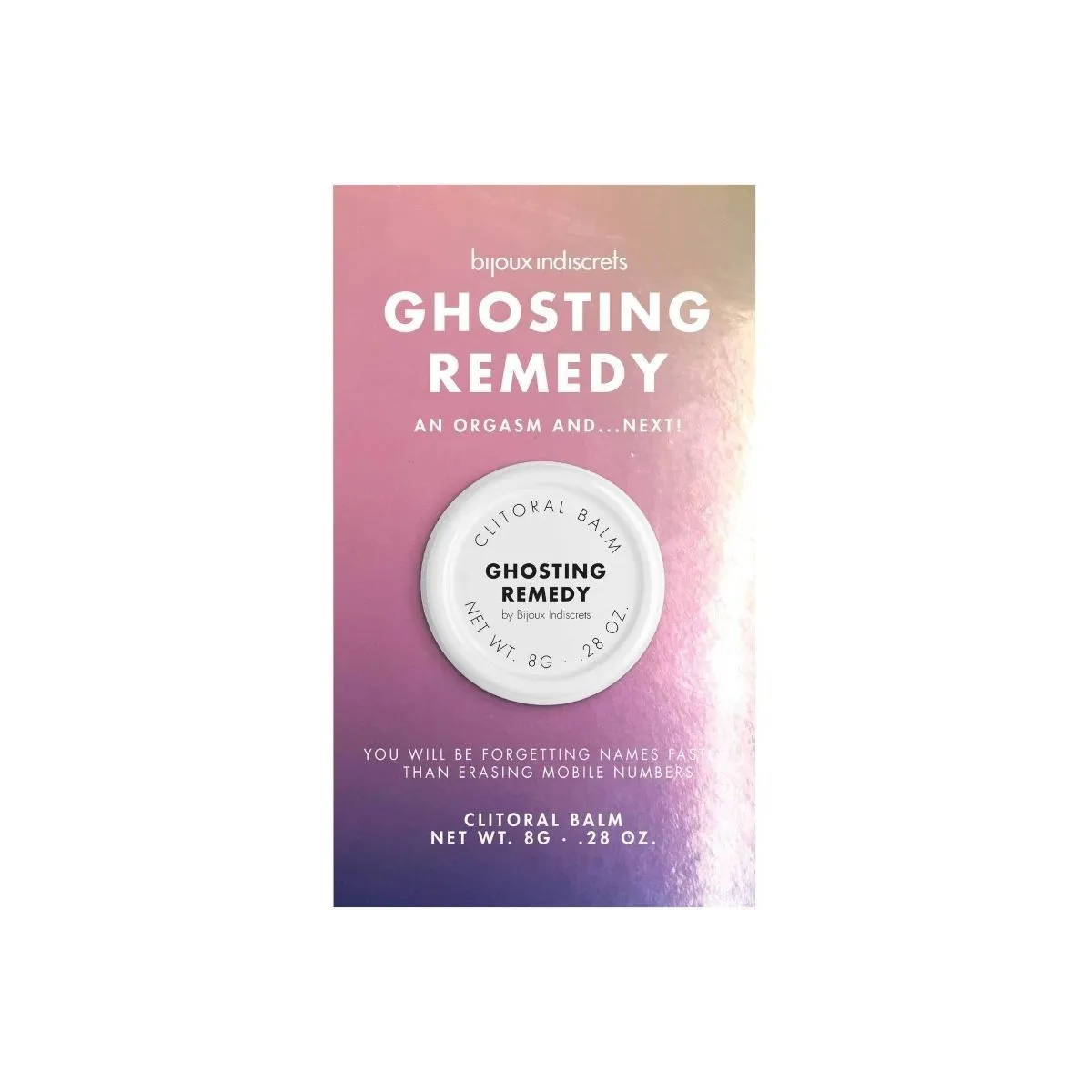 Clitherapy Balsam Klitoris-Ghosting-Hilfe von Bijoux Love Cosmetiques | Fesselliebe.de