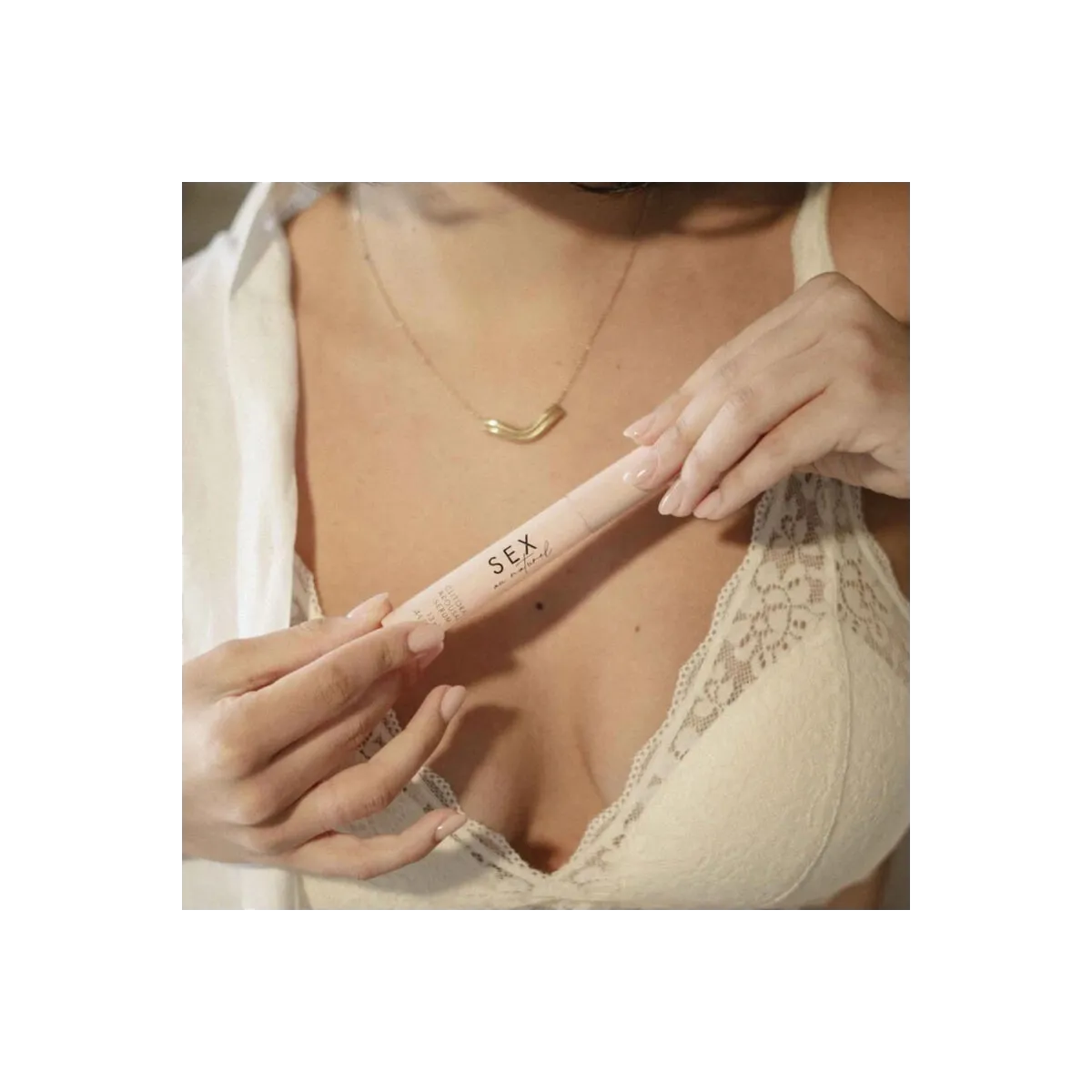 Indiscrets Orgasmisches Serum für die Klitoris von Bijoux Au Naturel | Fesselliebe.de