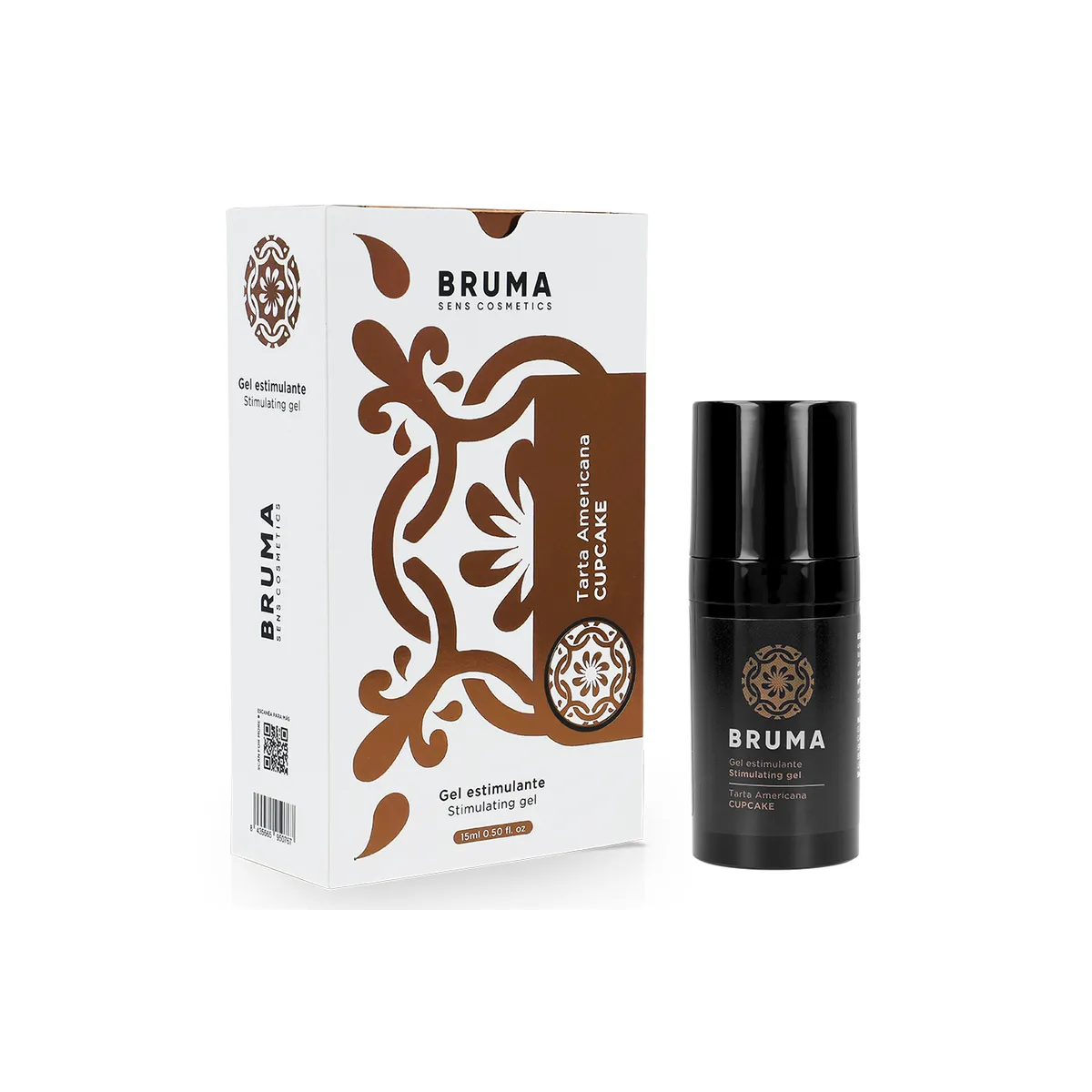 Onagra Cupcakegeschmack Intensivierender Balsam 15 ml von Bruma | Fesselliebe.de