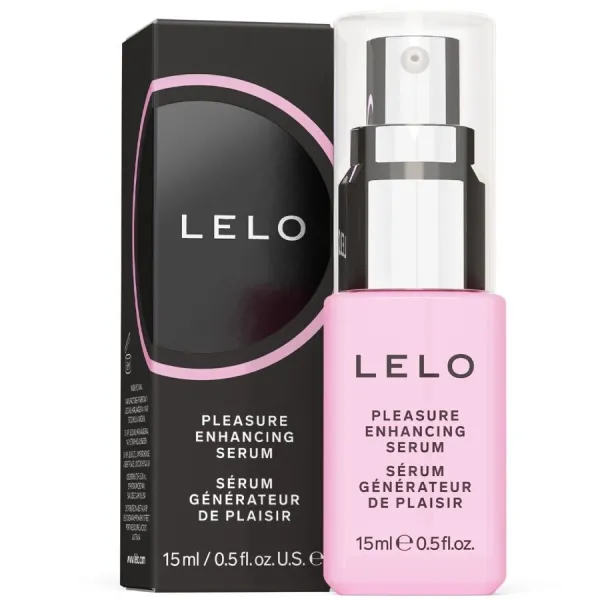 Serum zur Verbesserung des Klitorisvergnügens 15 ml von Lelo | Fesselliebe.de