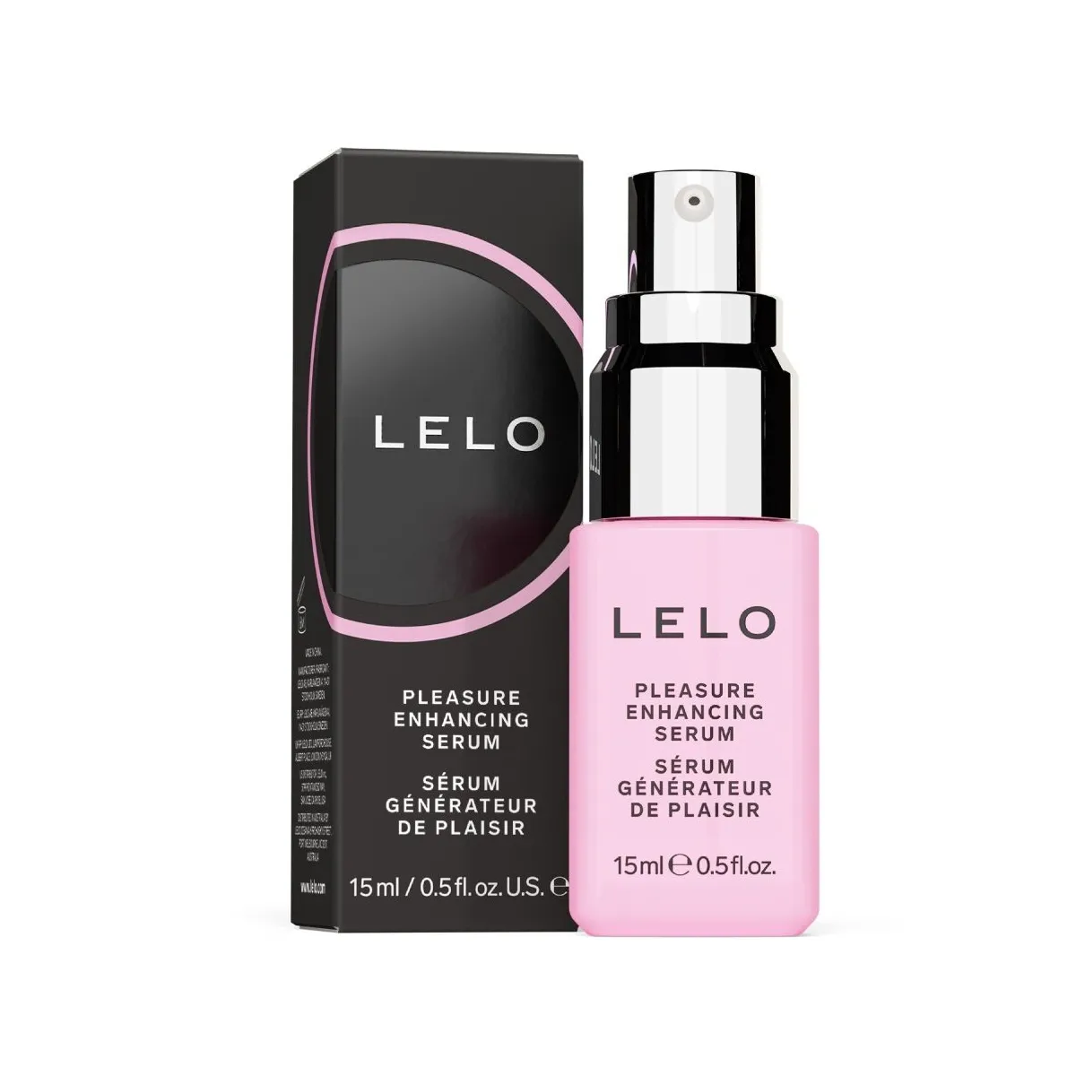 Serum zur Verbesserung des Klitorisvergnügens 15 ml von Lelo | Fesselliebe.de