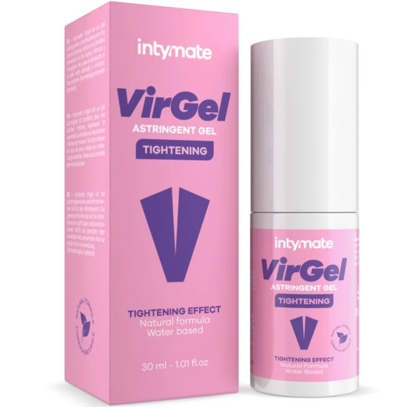 Virgel Gel auf Wasserbasis für Sie 30 ml von Intimateline Intymate | Fesselliebe.de