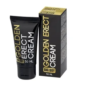 Big Boy Golden Erect Creme von Cobeco - Big Boy | Fesselliebe.de