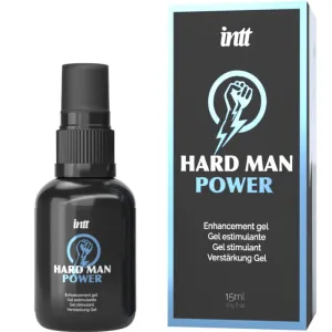 Hard Man Power Stimulierendes Spray von Intt For Her | Fesselliebe.de