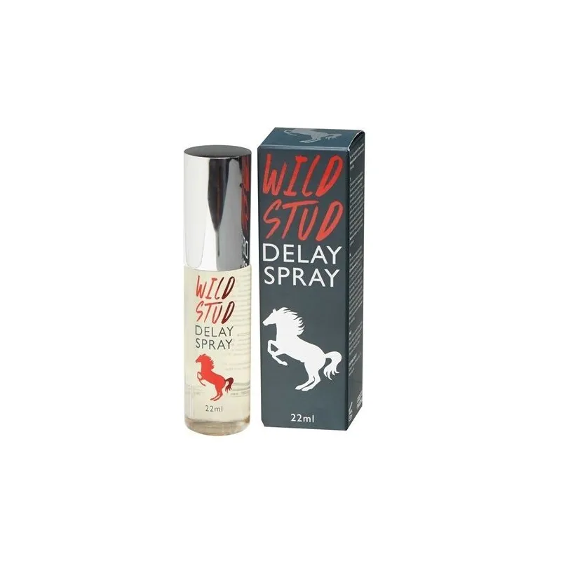 Wild Stud Verzögerungsspray von Cobeco Pharma | Fesselliebe.de