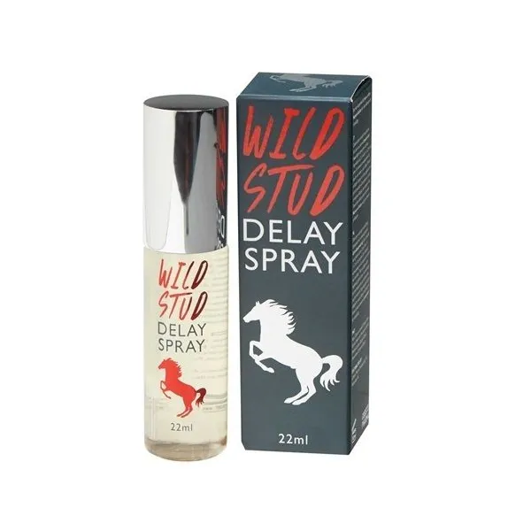 Wild Stud Verzögerungsspray von Cobeco Pharma | Fesselliebe.de