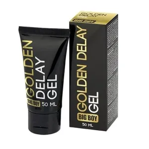 Big Boy Golden Delay Gel 50ml von Cobeco - Big Boy | Fesselliebe.de