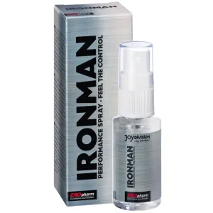 Ironman-Leistungsspray von Joydivision Eropharm | Fesselliebe.de