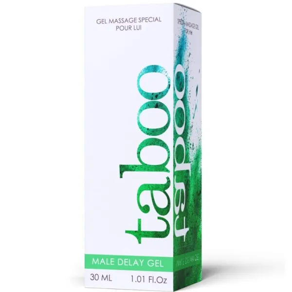 Taboo Male Delay Gel Verzögerndes Gel für Männer 30 ml von Ruf | Fesselliebe.de