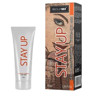 Stay Up Delay Creme 40 ml von Ruf | Fesselliebe.de